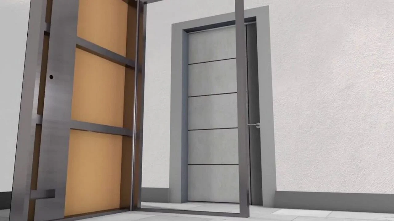 vale una puerta cuesta proteger tu hogar? - MSA Puertas de Seguridad - Puertas